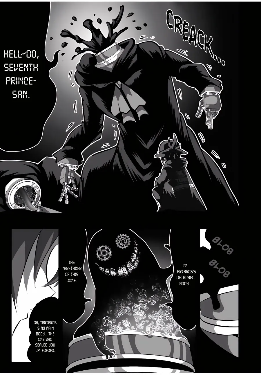 Read I Was Reincarnated as the 7th Prince so I Can Take My Time Perfecting My Magical Ability EN Manga Online