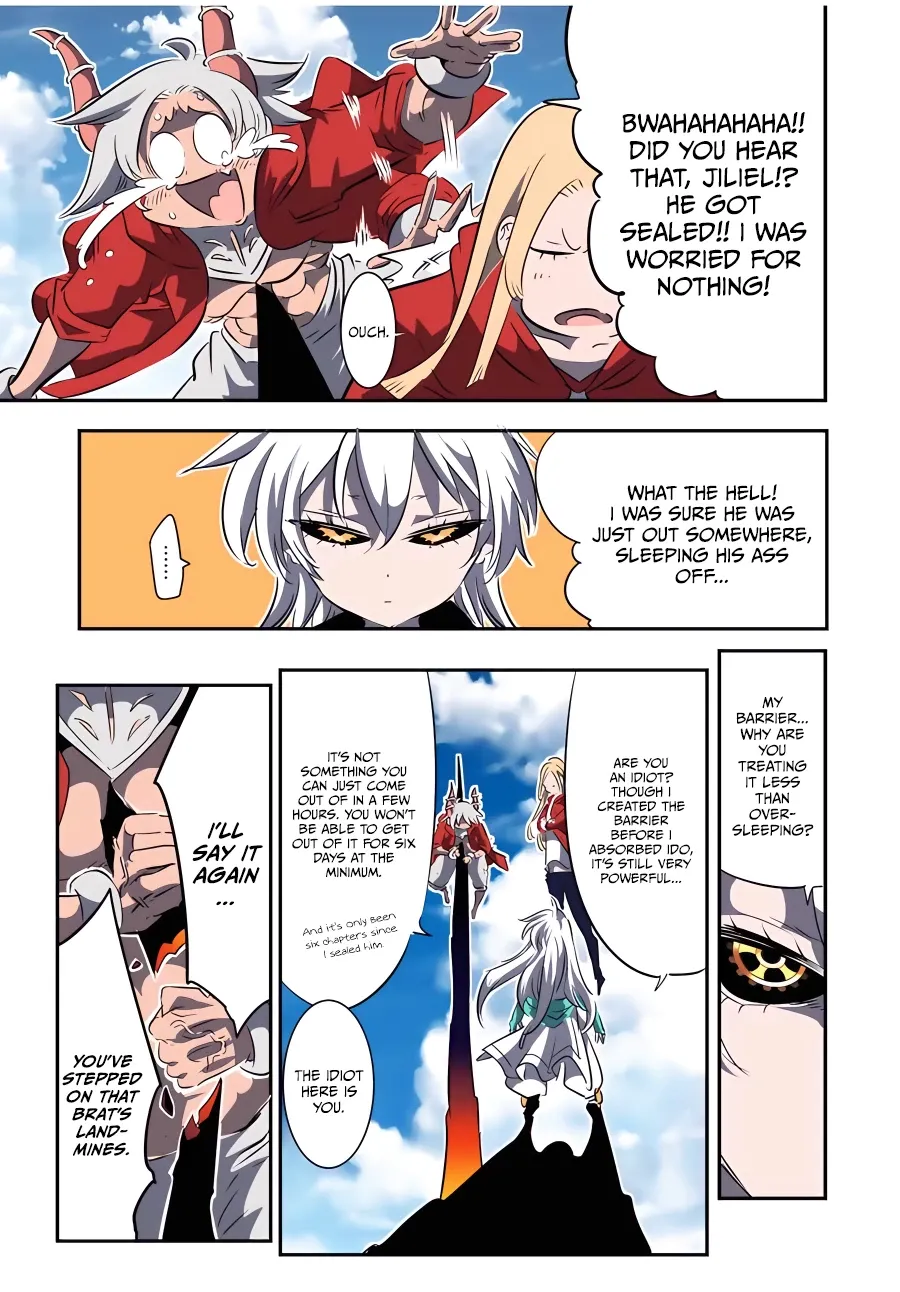 Read I Was Reincarnated as the 7th Prince so I Can Take My Time Perfecting My Magical Ability EN Manga Online