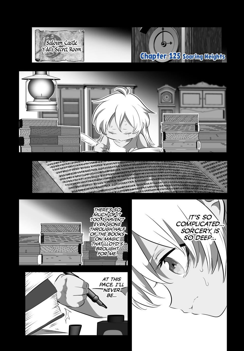 Read I Was Reincarnated as the 7th Prince so I Can Take My Time Perfecting My Magical Ability EN Manga Online