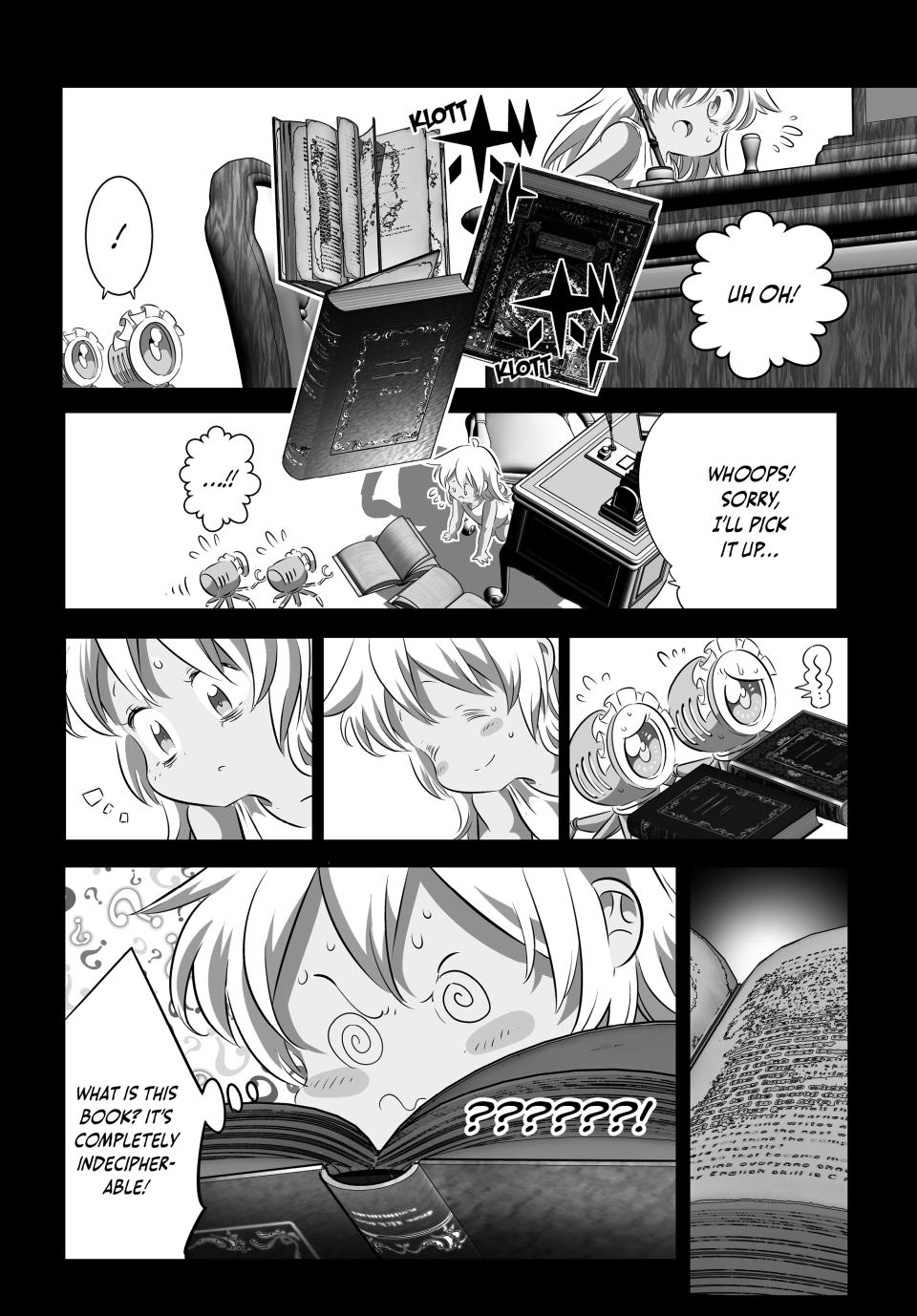 Read I Was Reincarnated as the 7th Prince so I Can Take My Time Perfecting My Magical Ability EN Manga Online