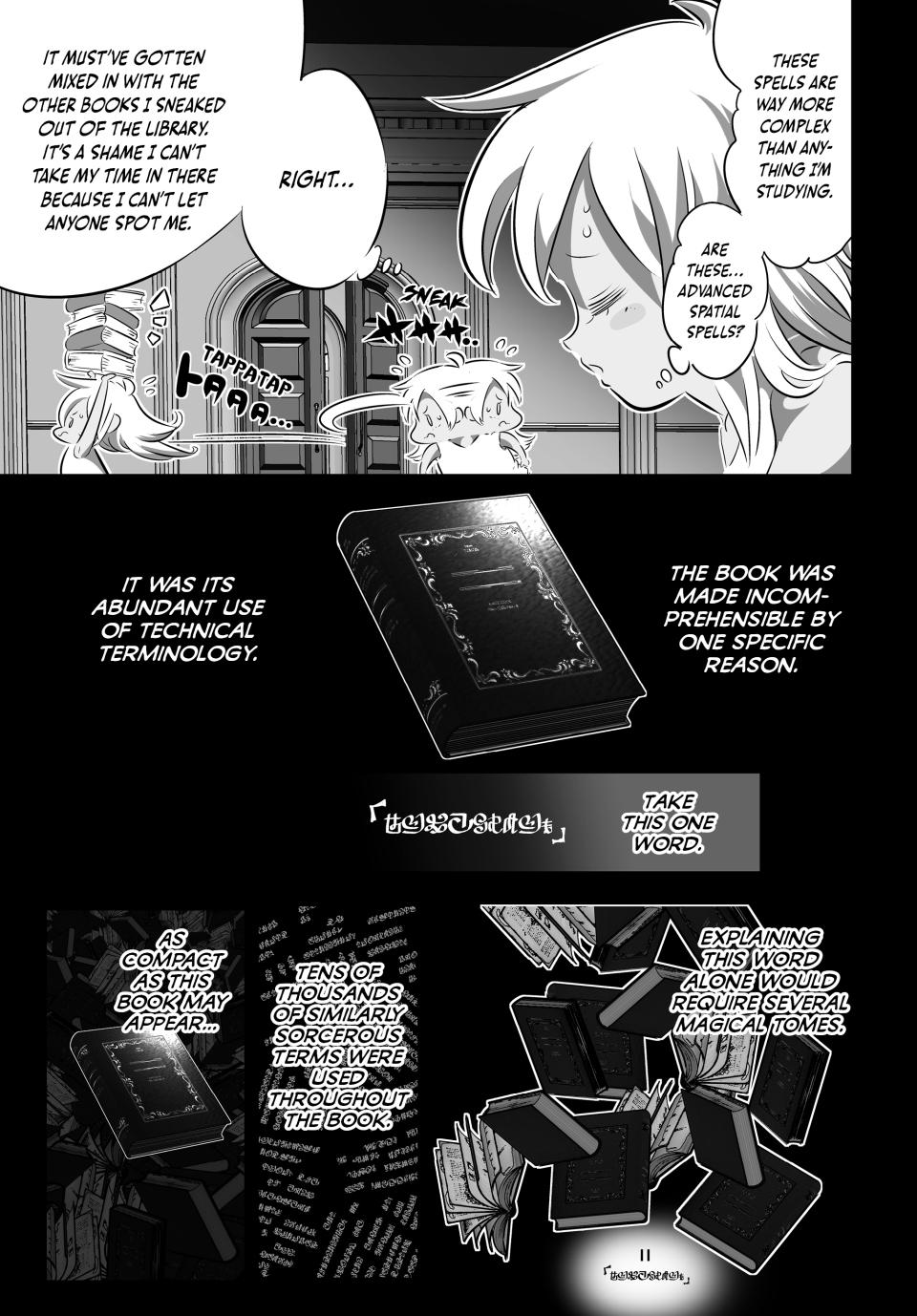 Read I Was Reincarnated as the 7th Prince so I Can Take My Time Perfecting My Magical Ability EN Manga Online