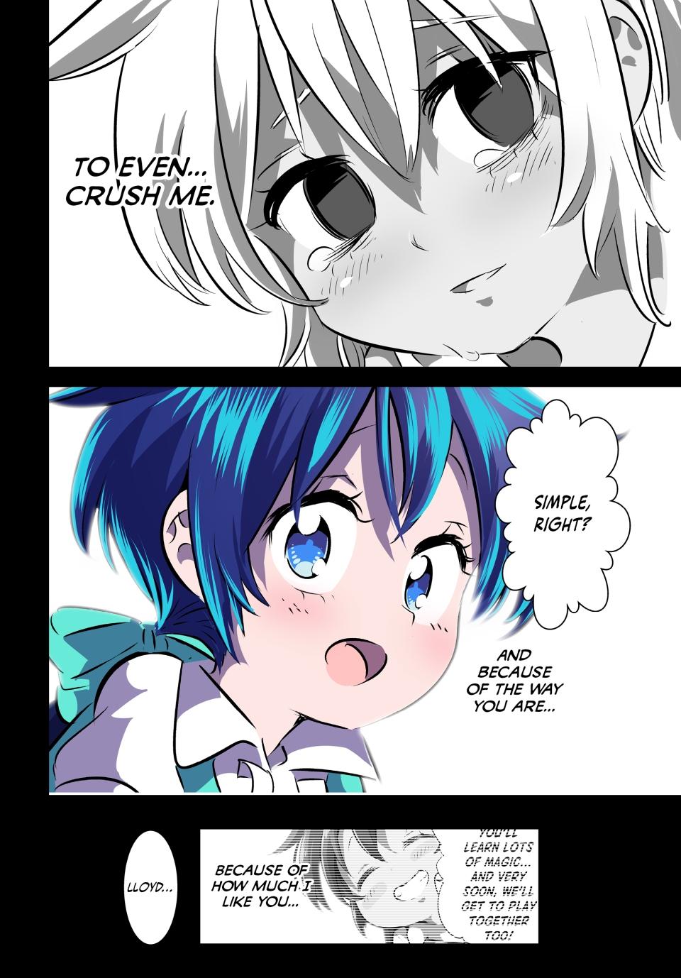 Read I Was Reincarnated as the 7th Prince so I Can Take My Time Perfecting My Magical Ability EN Manga Online