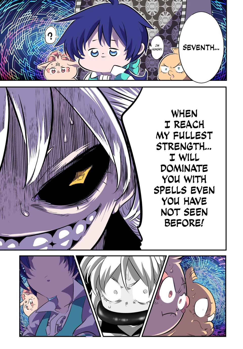 Read I Was Reincarnated as the 7th Prince so I Can Take My Time Perfecting My Magical Ability EN Manga Online