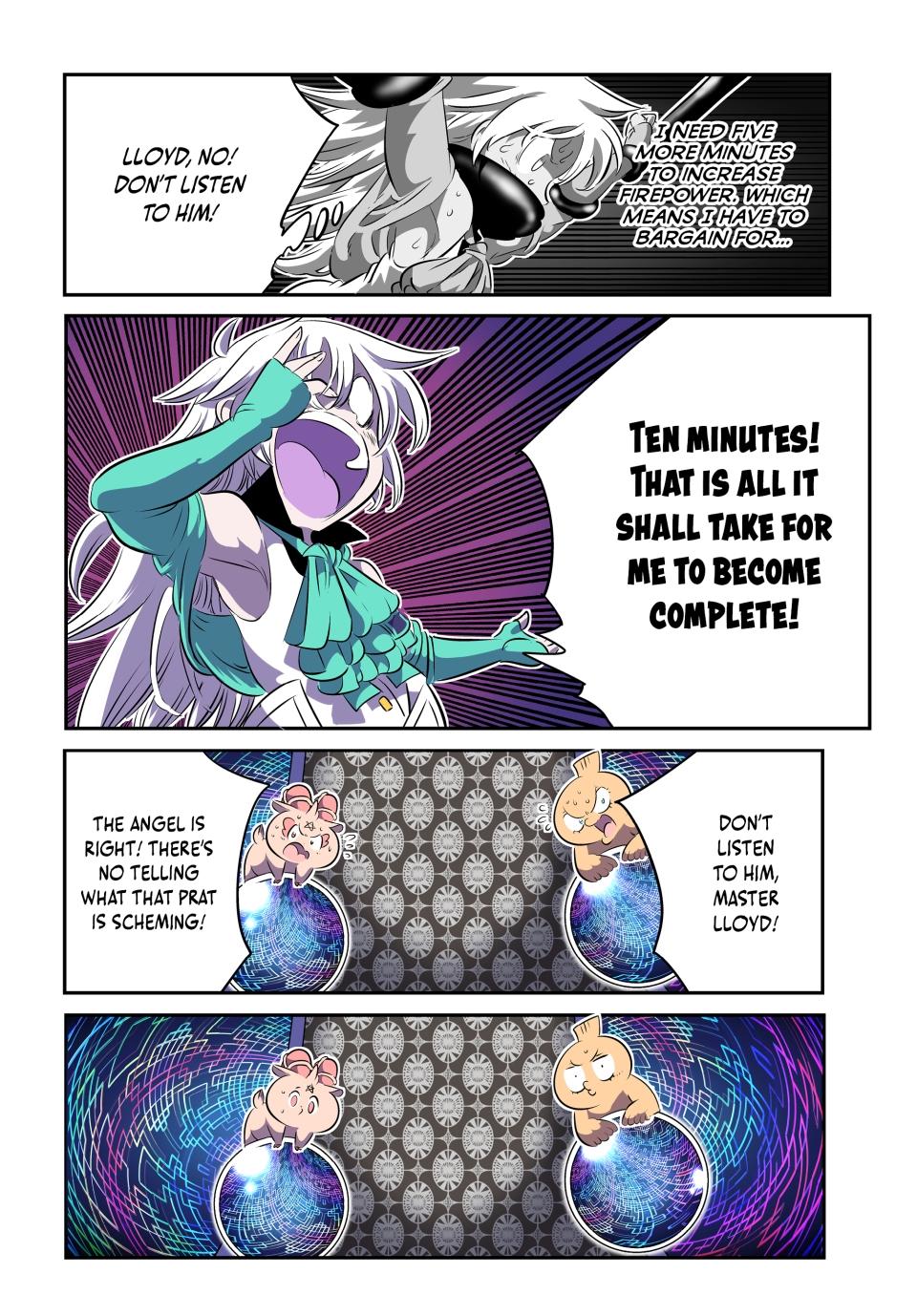 Read I Was Reincarnated as the 7th Prince so I Can Take My Time Perfecting My Magical Ability EN Manga Online