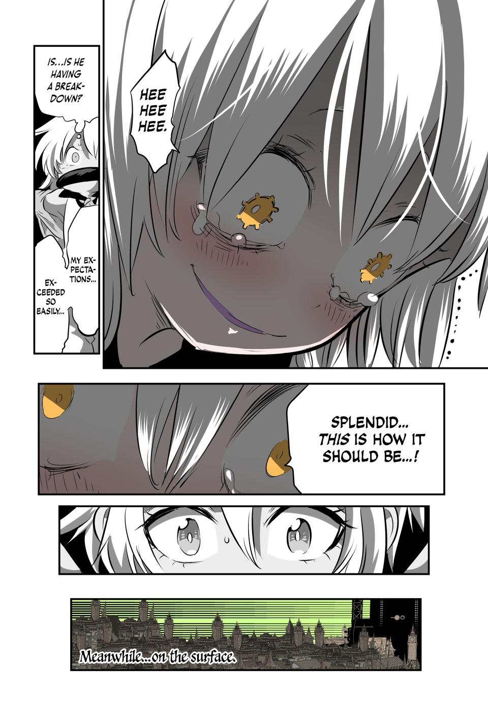 Read I Was Reincarnated as the 7th Prince so I Can Take My Time Perfecting My Magical Ability EN Manga Online