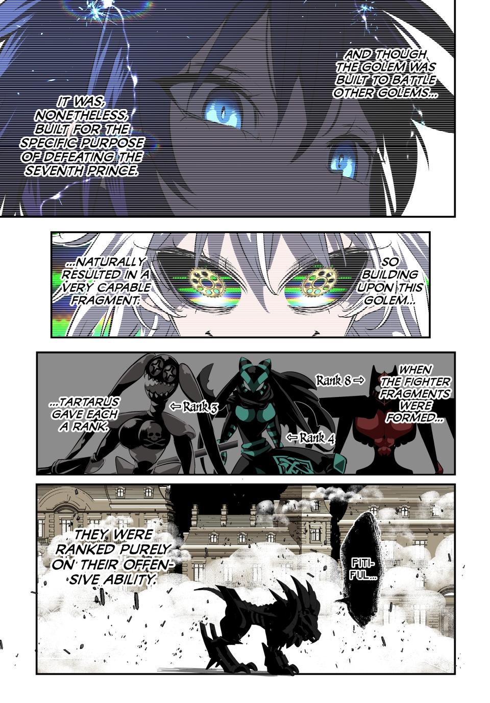 Read I Was Reincarnated as the 7th Prince so I Can Take My Time Perfecting My Magical Ability EN Manga Online