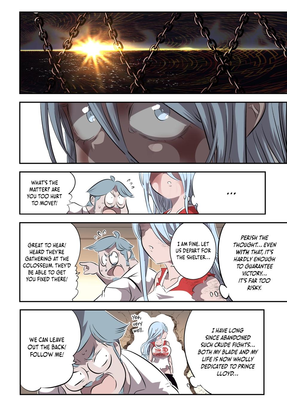 Read I Was Reincarnated as the 7th Prince so I Can Take My Time Perfecting My Magical Ability EN Manga Online