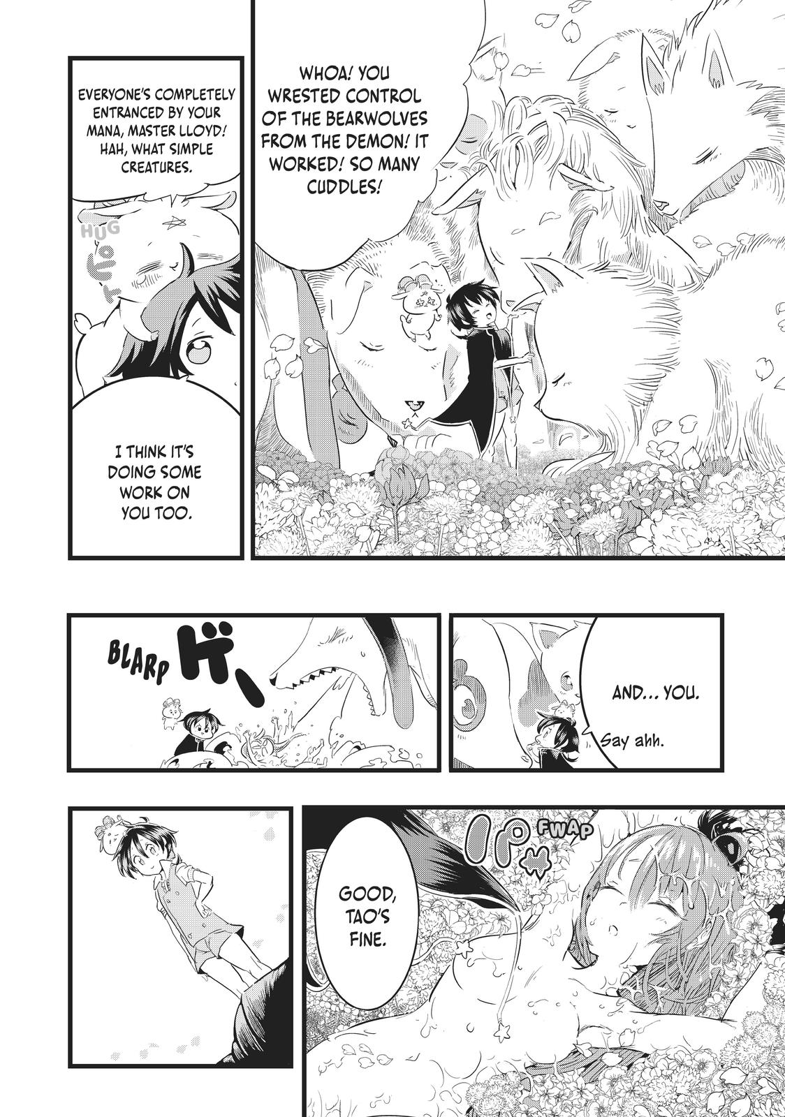 Read I Was Reincarnated as the 7th Prince so I Can Take My Time Perfecting My Magical Ability EN Manga Online