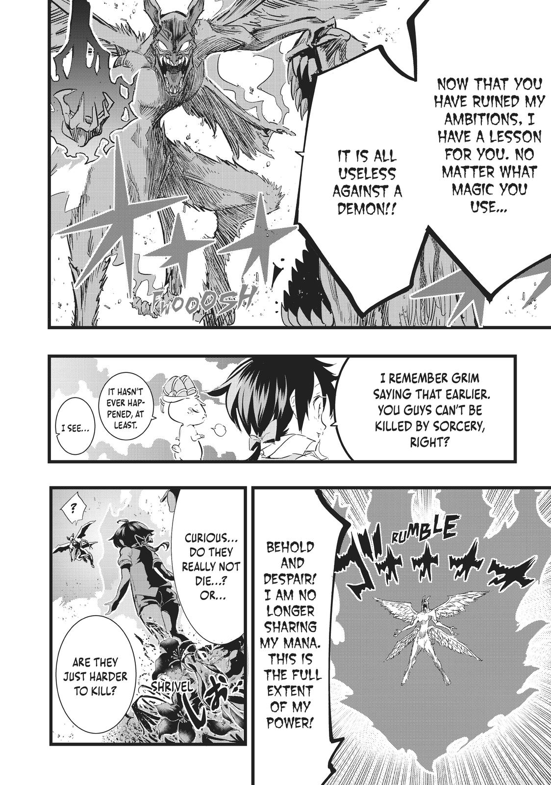 Read I Was Reincarnated as the 7th Prince so I Can Take My Time Perfecting My Magical Ability EN Manga Online