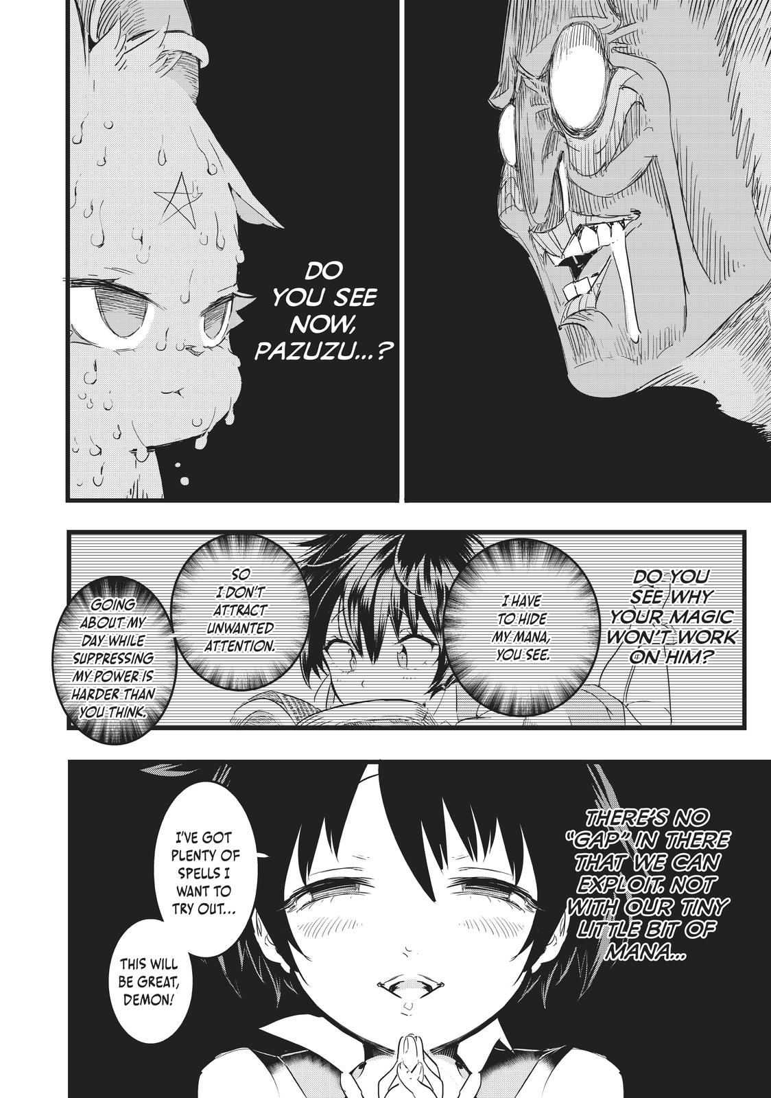 Read I Was Reincarnated as the 7th Prince so I Can Take My Time Perfecting My Magical Ability EN Manga Online