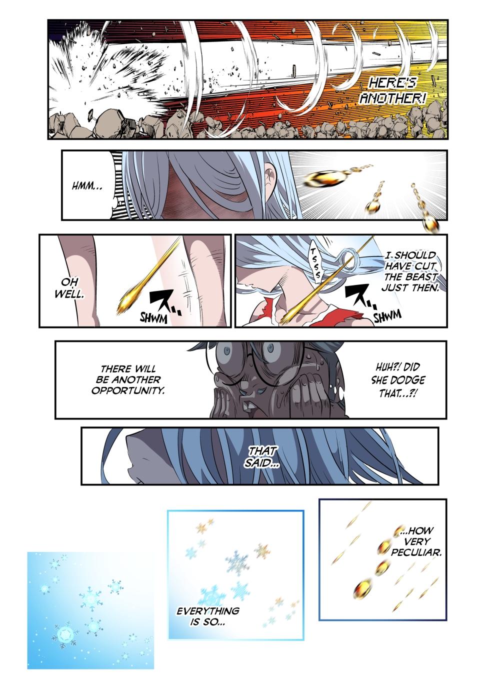 Read I Was Reincarnated as the 7th Prince so I Can Take My Time Perfecting My Magical Ability EN Manga Online