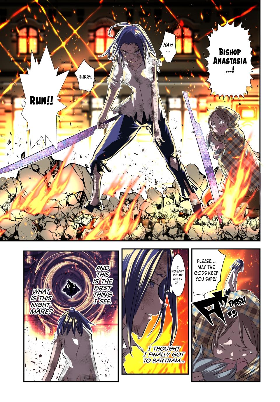 Read I Was Reincarnated as the 7th Prince so I Can Take My Time Perfecting My Magical Ability EN Manga Online