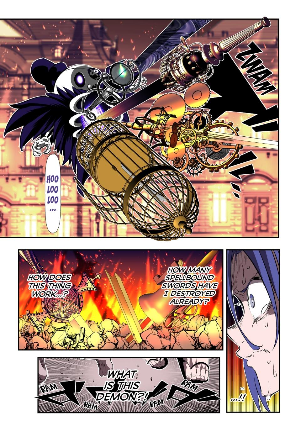 Read I Was Reincarnated as the 7th Prince so I Can Take My Time Perfecting My Magical Ability EN Manga Online