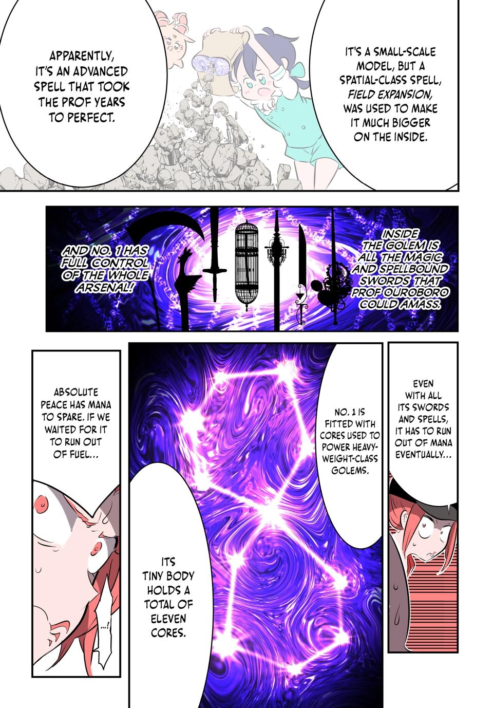 Read I Was Reincarnated as the 7th Prince so I Can Take My Time Perfecting My Magical Ability EN Manga Online