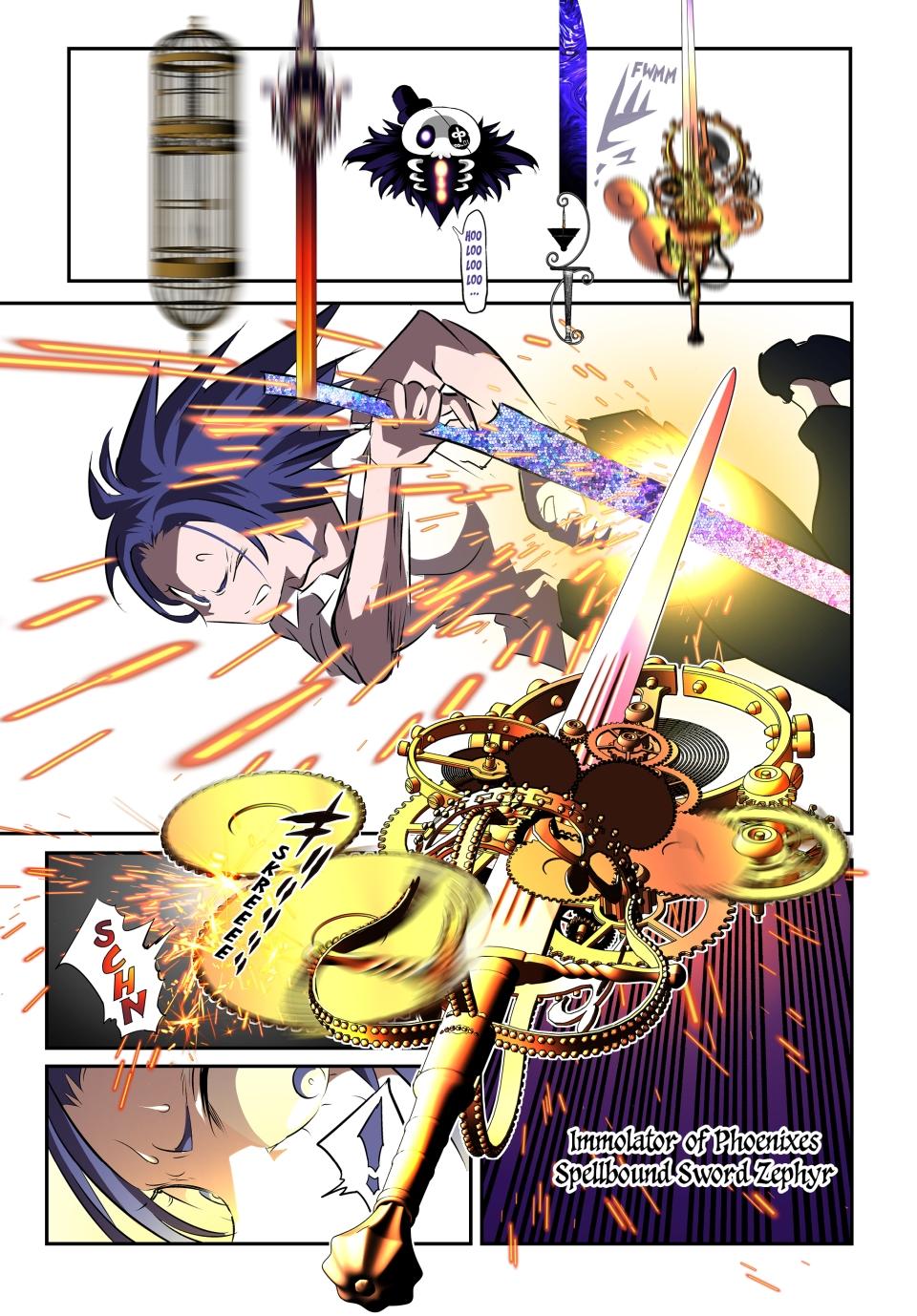 Read I Was Reincarnated as the 7th Prince so I Can Take My Time Perfecting My Magical Ability EN Manga Online