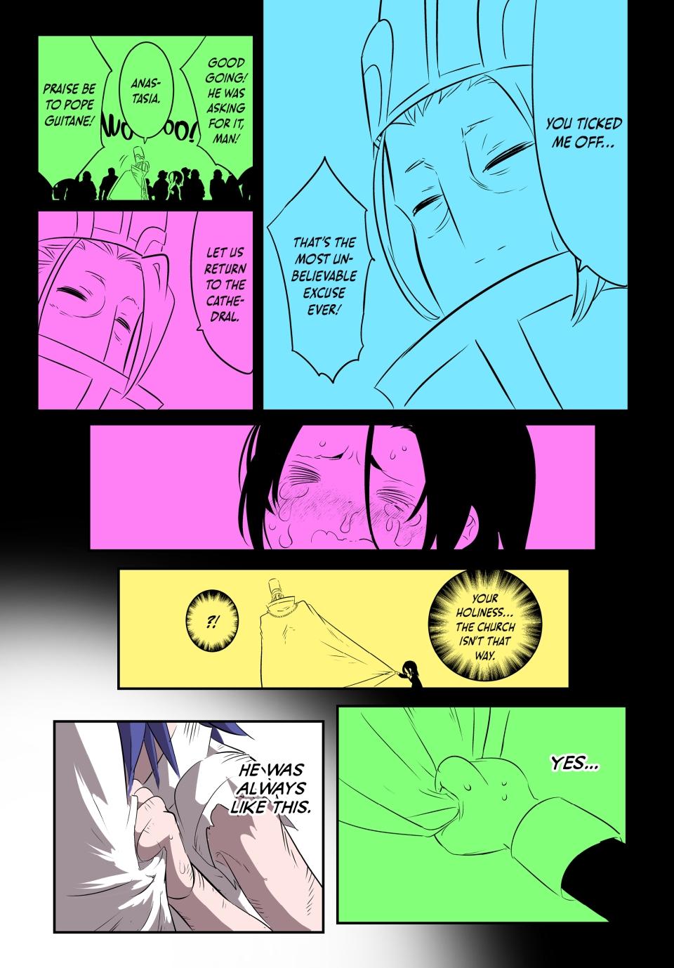 Read I Was Reincarnated as the 7th Prince so I Can Take My Time Perfecting My Magical Ability EN Manga Online