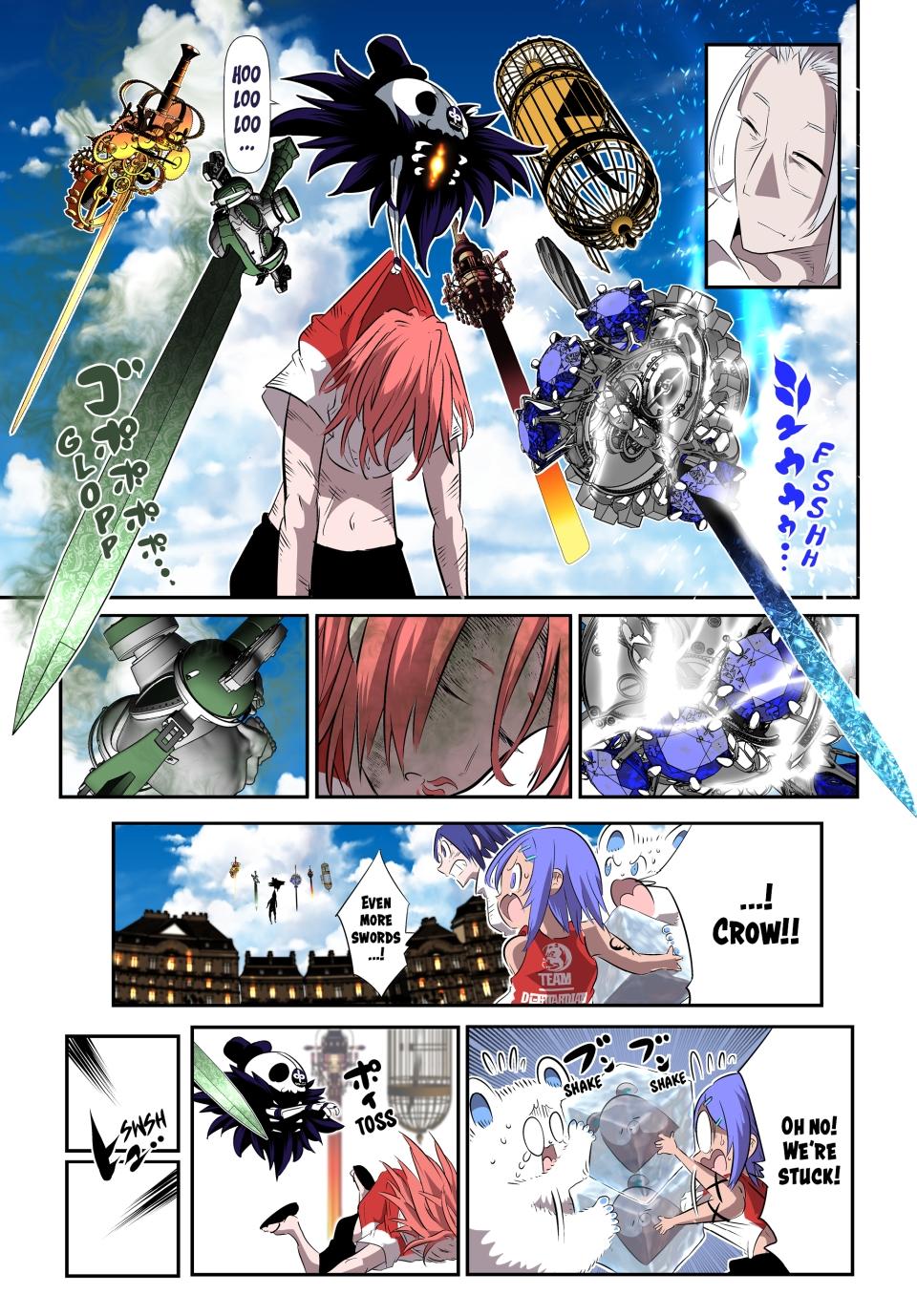 Read I Was Reincarnated as the 7th Prince so I Can Take My Time Perfecting My Magical Ability EN Manga Online