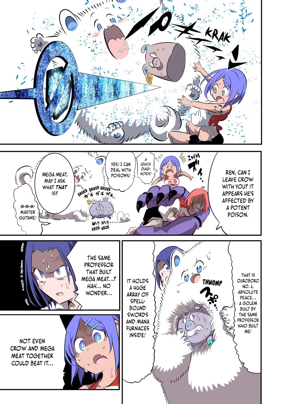 Read I Was Reincarnated as the 7th Prince so I Can Take My Time Perfecting My Magical Ability EN Manga Online