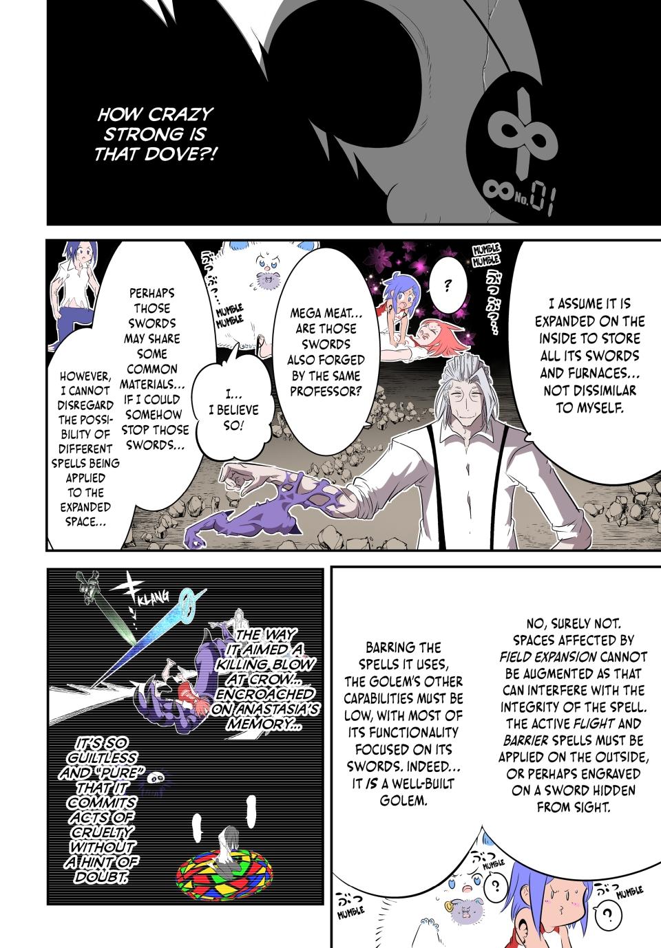 Read I Was Reincarnated as the 7th Prince so I Can Take My Time Perfecting My Magical Ability EN Manga Online