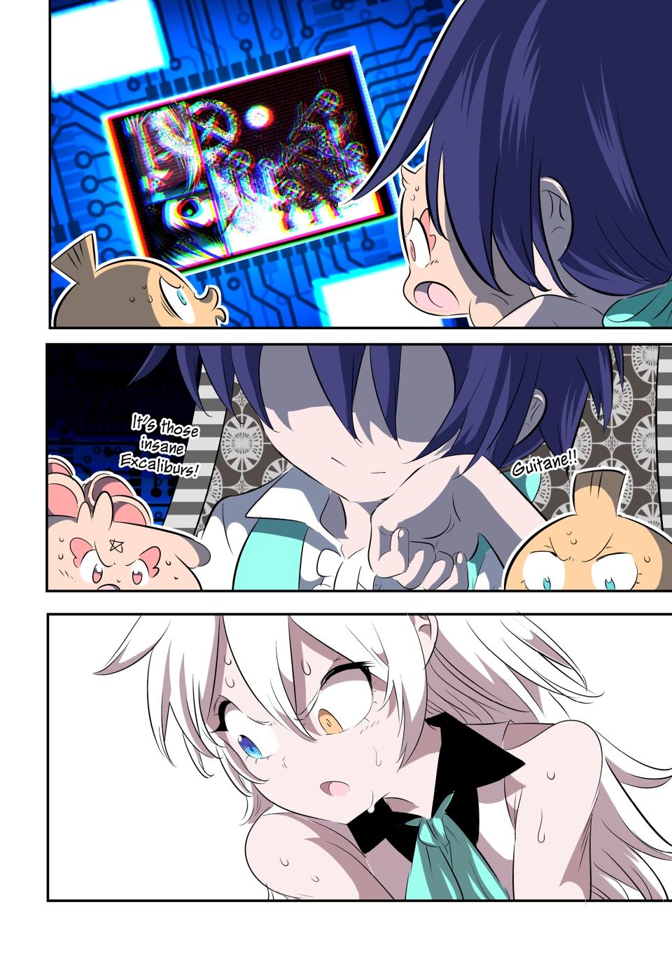 Read I Was Reincarnated as the 7th Prince so I Can Take My Time Perfecting My Magical Ability EN Manga Online