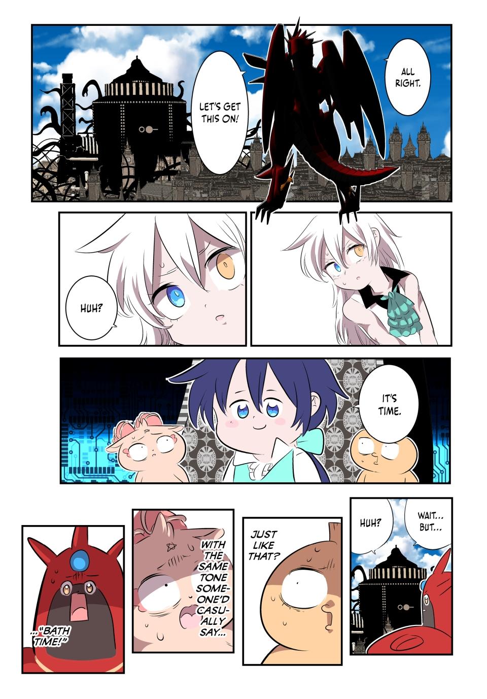 Read I Was Reincarnated as the 7th Prince so I Can Take My Time Perfecting My Magical Ability EN Manga Online