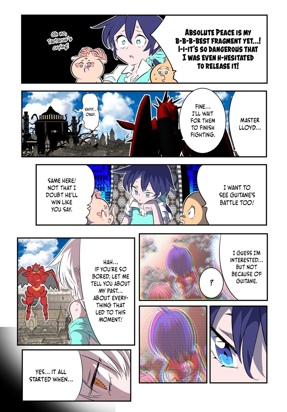 Read I Was Reincarnated as the 7th Prince so I Can Take My Time Perfecting My Magical Ability EN Manga Online