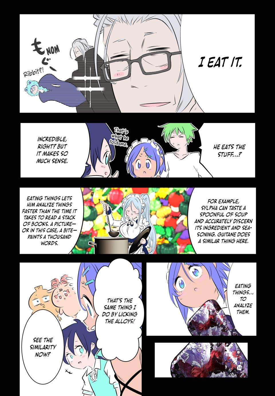 Read I Was Reincarnated as the 7th Prince so I Can Take My Time Perfecting My Magical Ability EN Manga Online