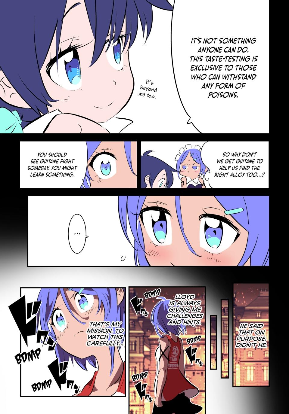 Read I Was Reincarnated as the 7th Prince so I Can Take My Time Perfecting My Magical Ability EN Manga Online