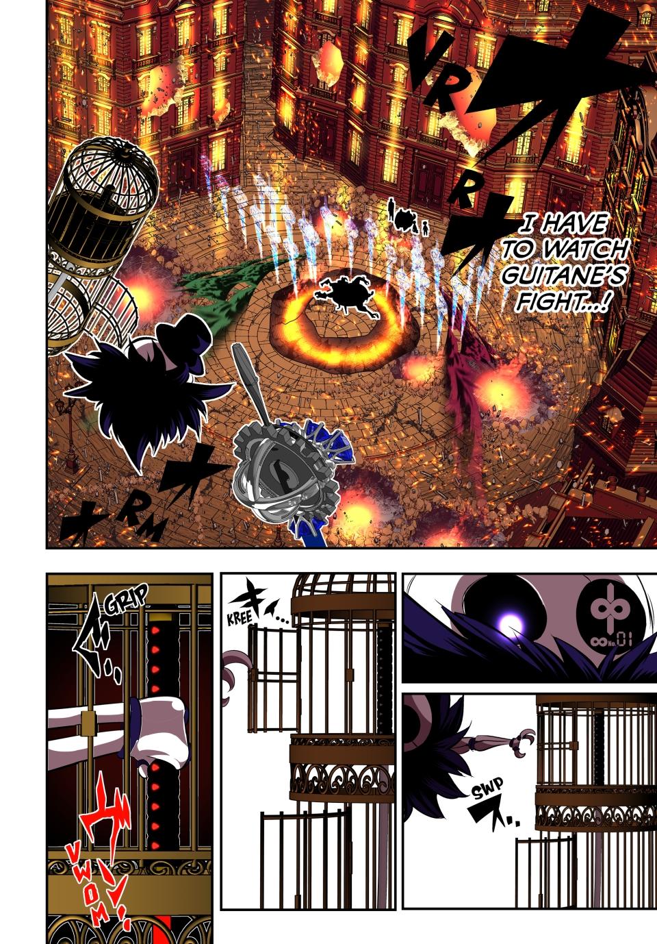 Read I Was Reincarnated as the 7th Prince so I Can Take My Time Perfecting My Magical Ability EN Manga Online