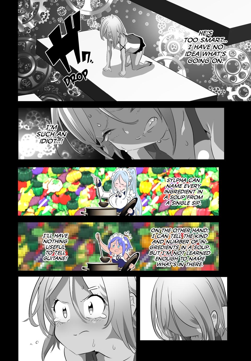 Read I Was Reincarnated as the 7th Prince so I Can Take My Time Perfecting My Magical Ability EN Manga Online