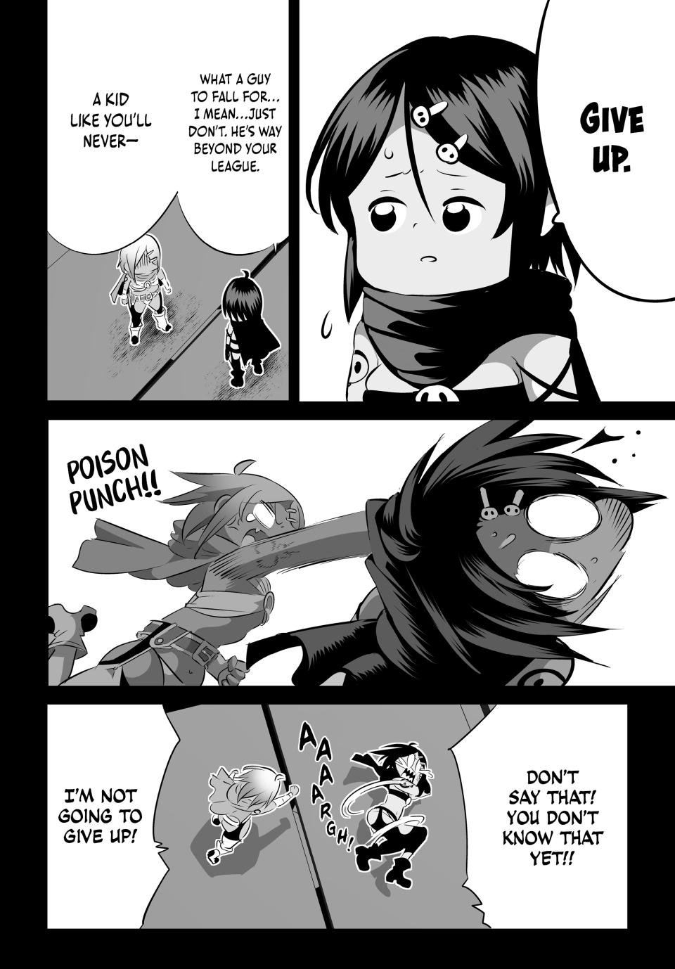 Read I Was Reincarnated as the 7th Prince so I Can Take My Time Perfecting My Magical Ability EN Manga Online