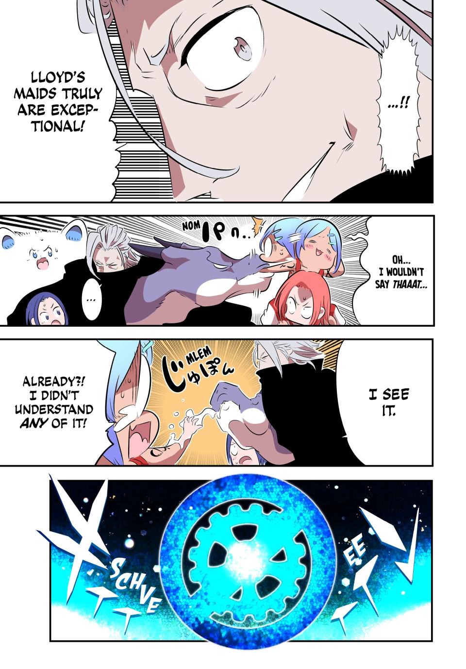 Read I Was Reincarnated as the 7th Prince so I Can Take My Time Perfecting My Magical Ability EN Manga Online