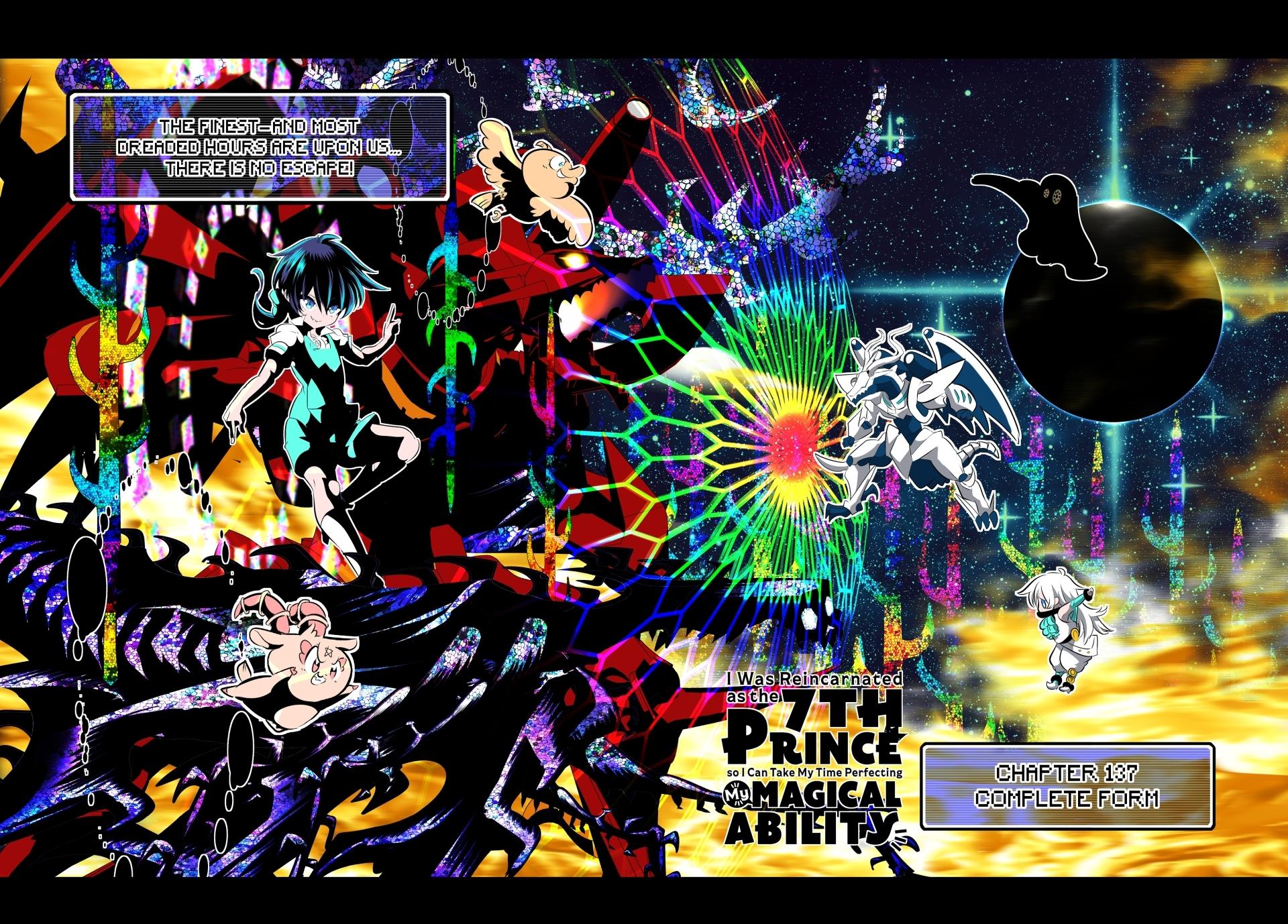 Read I Was Reincarnated as the 7th Prince so I Can Take My Time Perfecting My Magical Ability EN Manga Online