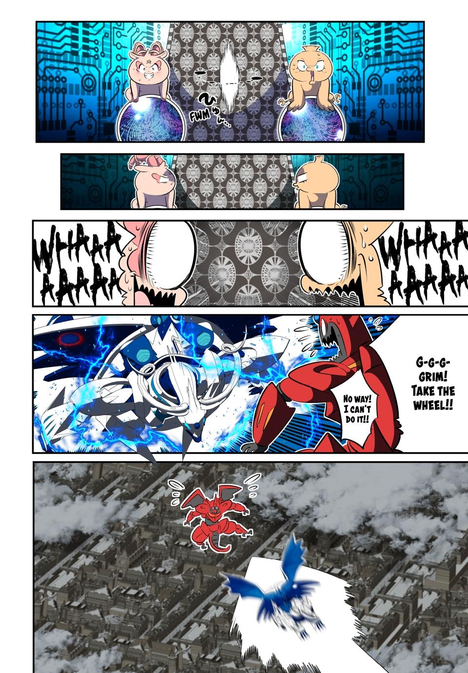 Read I Was Reincarnated as the 7th Prince so I Can Take My Time Perfecting My Magical Ability EN Manga Online