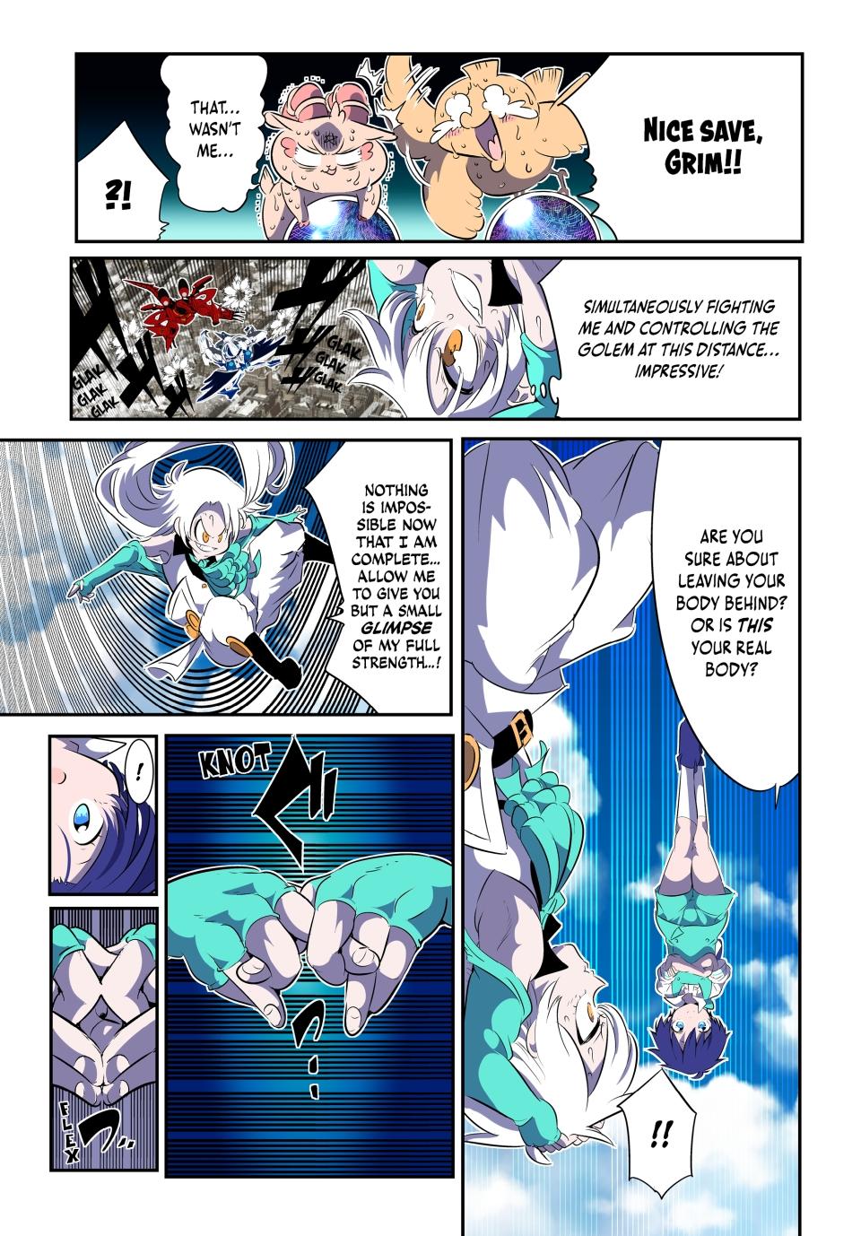 Read I Was Reincarnated as the 7th Prince so I Can Take My Time Perfecting My Magical Ability EN Manga Online