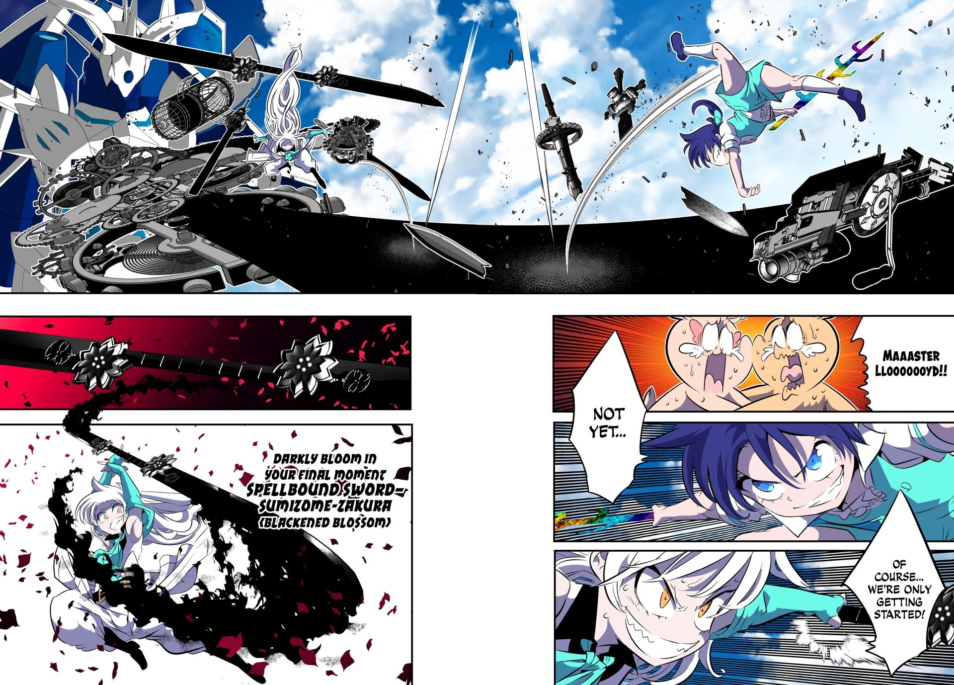 Read I Was Reincarnated as the 7th Prince so I Can Take My Time Perfecting My Magical Ability EN Manga Online