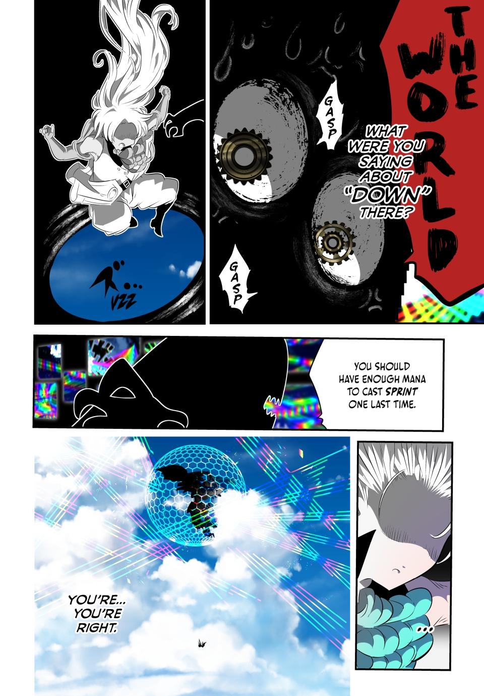 Read I Was Reincarnated as the 7th Prince so I Can Take My Time Perfecting My Magical Ability EN Manga Online