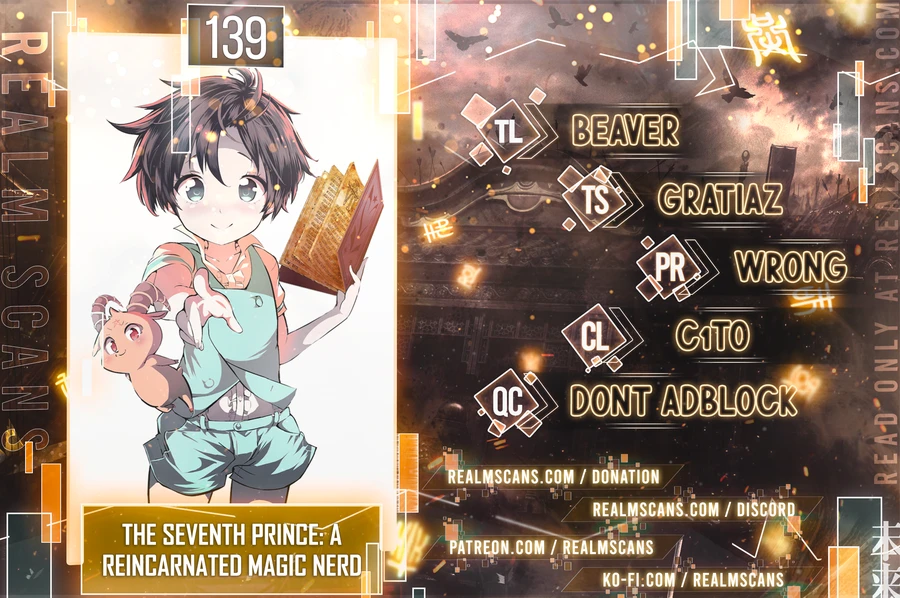 Read I Was Reincarnated as the 7th Prince so I Can Take My Time Perfecting My Magical Ability EN Manga Online