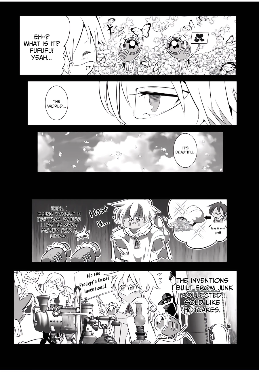 Read I Was Reincarnated as the 7th Prince so I Can Take My Time Perfecting My Magical Ability EN Manga Online