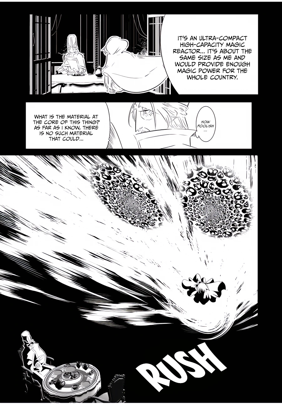 Read I Was Reincarnated as the 7th Prince so I Can Take My Time Perfecting My Magical Ability EN Manga Online