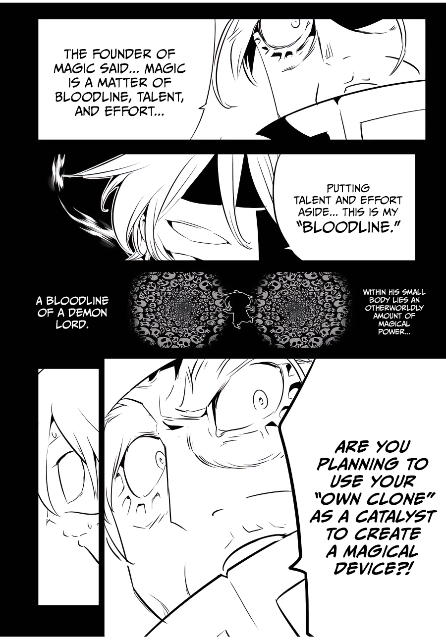 Read I Was Reincarnated as the 7th Prince so I Can Take My Time Perfecting My Magical Ability EN Manga Online