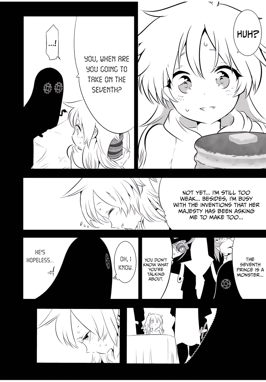 Read I Was Reincarnated as the 7th Prince so I Can Take My Time Perfecting My Magical Ability EN Manga Online