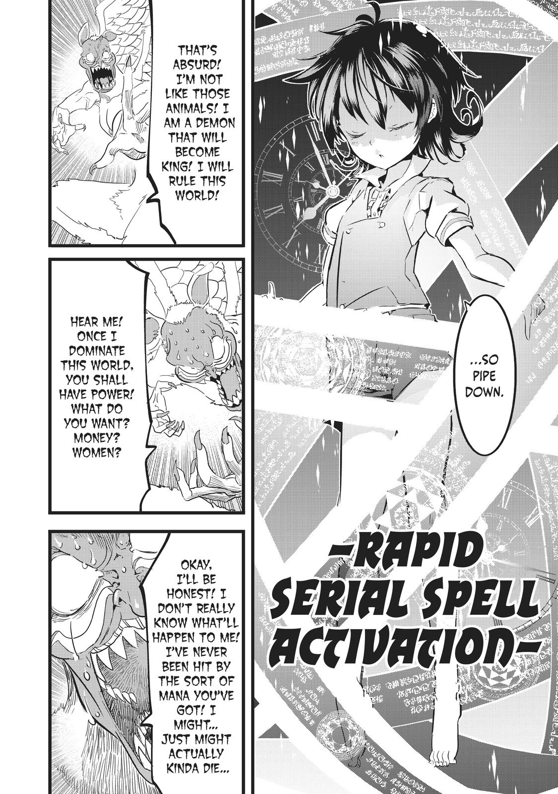 Read I Was Reincarnated as the 7th Prince so I Can Take My Time Perfecting My Magical Ability EN Manga Online