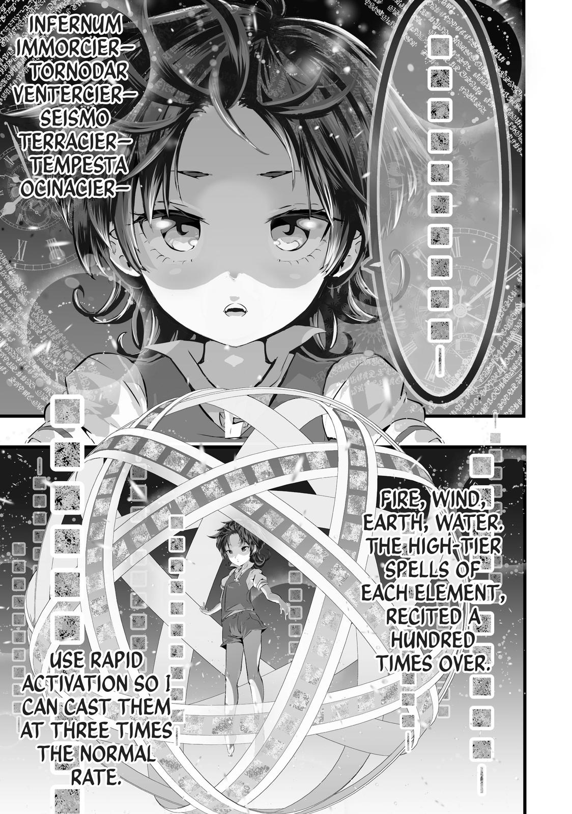 Read I Was Reincarnated as the 7th Prince so I Can Take My Time Perfecting My Magical Ability EN Manga Online