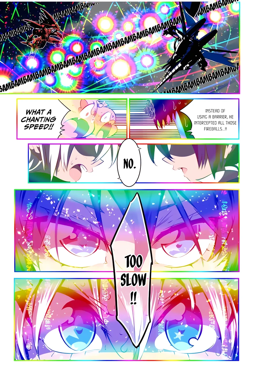 Read I Was Reincarnated as the 7th Prince so I Can Take My Time Perfecting My Magical Ability EN Manga Online