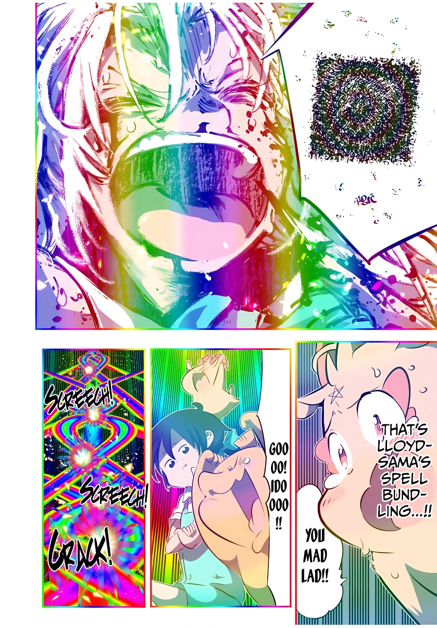 Read I Was Reincarnated as the 7th Prince so I Can Take My Time Perfecting My Magical Ability EN Manga Online