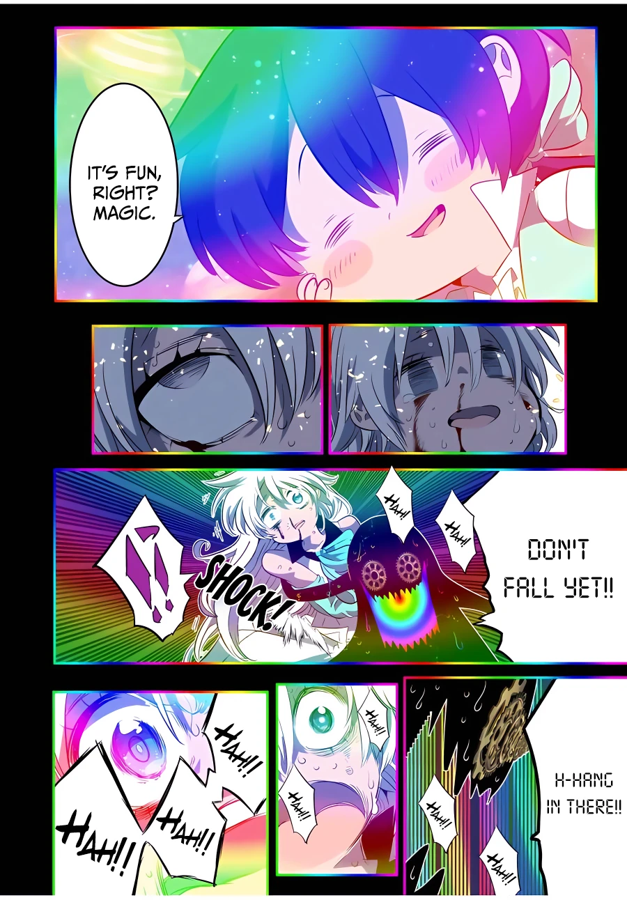 Read I Was Reincarnated as the 7th Prince so I Can Take My Time Perfecting My Magical Ability EN Manga Online