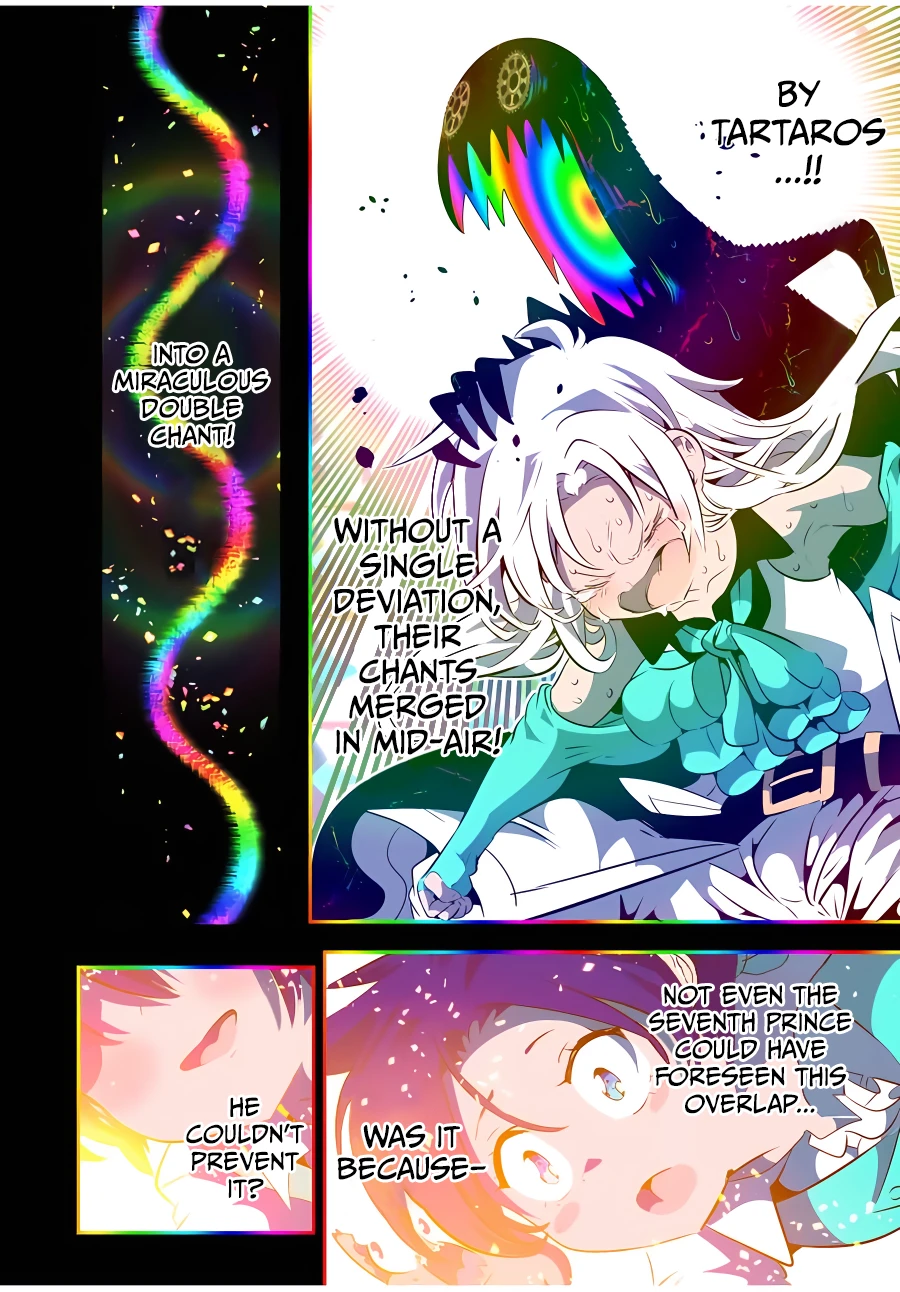 Read I Was Reincarnated as the 7th Prince so I Can Take My Time Perfecting My Magical Ability EN Manga Online