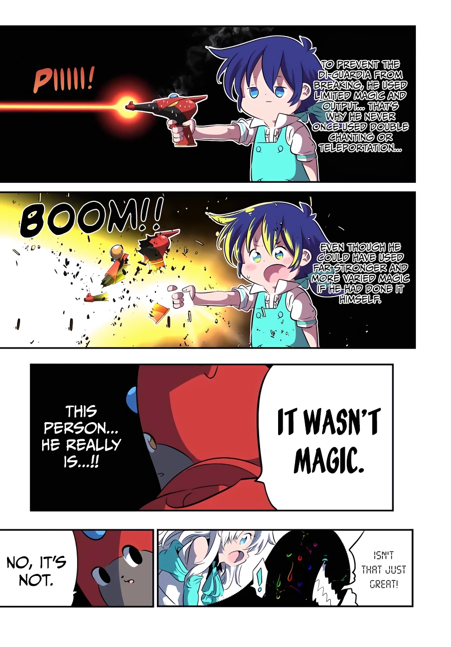 Read I Was Reincarnated as the 7th Prince so I Can Take My Time Perfecting My Magical Ability EN Manga Online