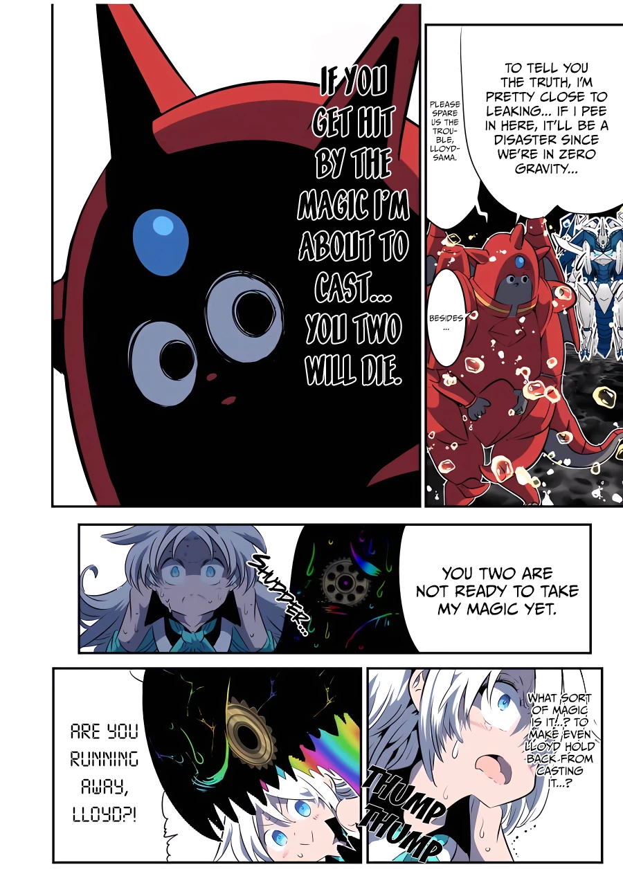 Read I Was Reincarnated as the 7th Prince so I Can Take My Time Perfecting My Magical Ability EN Manga Online